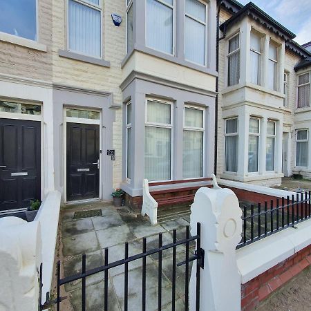 Dysa Crystal House Villa Blackpool Dış mekan fotoğraf