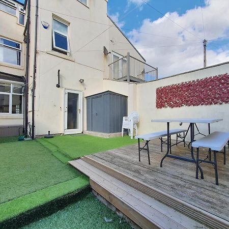 Dysa Crystal House Villa Blackpool Dış mekan fotoğraf