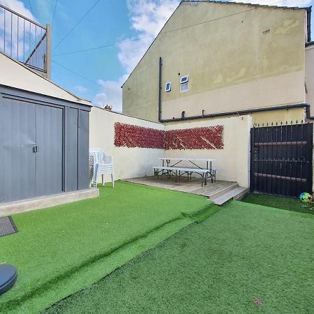 Dysa Crystal House Villa Blackpool Dış mekan fotoğraf
