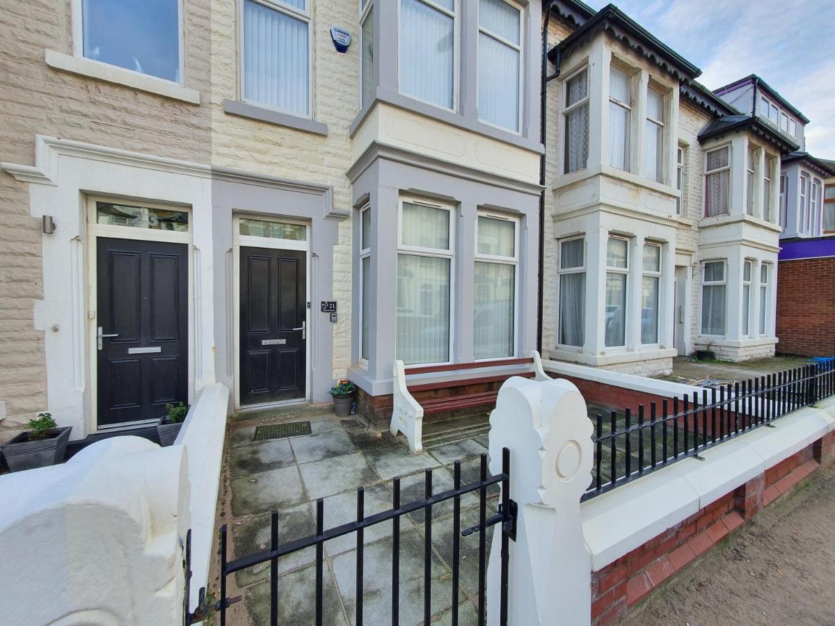 Dysa Crystal House Villa Blackpool Dış mekan fotoğraf