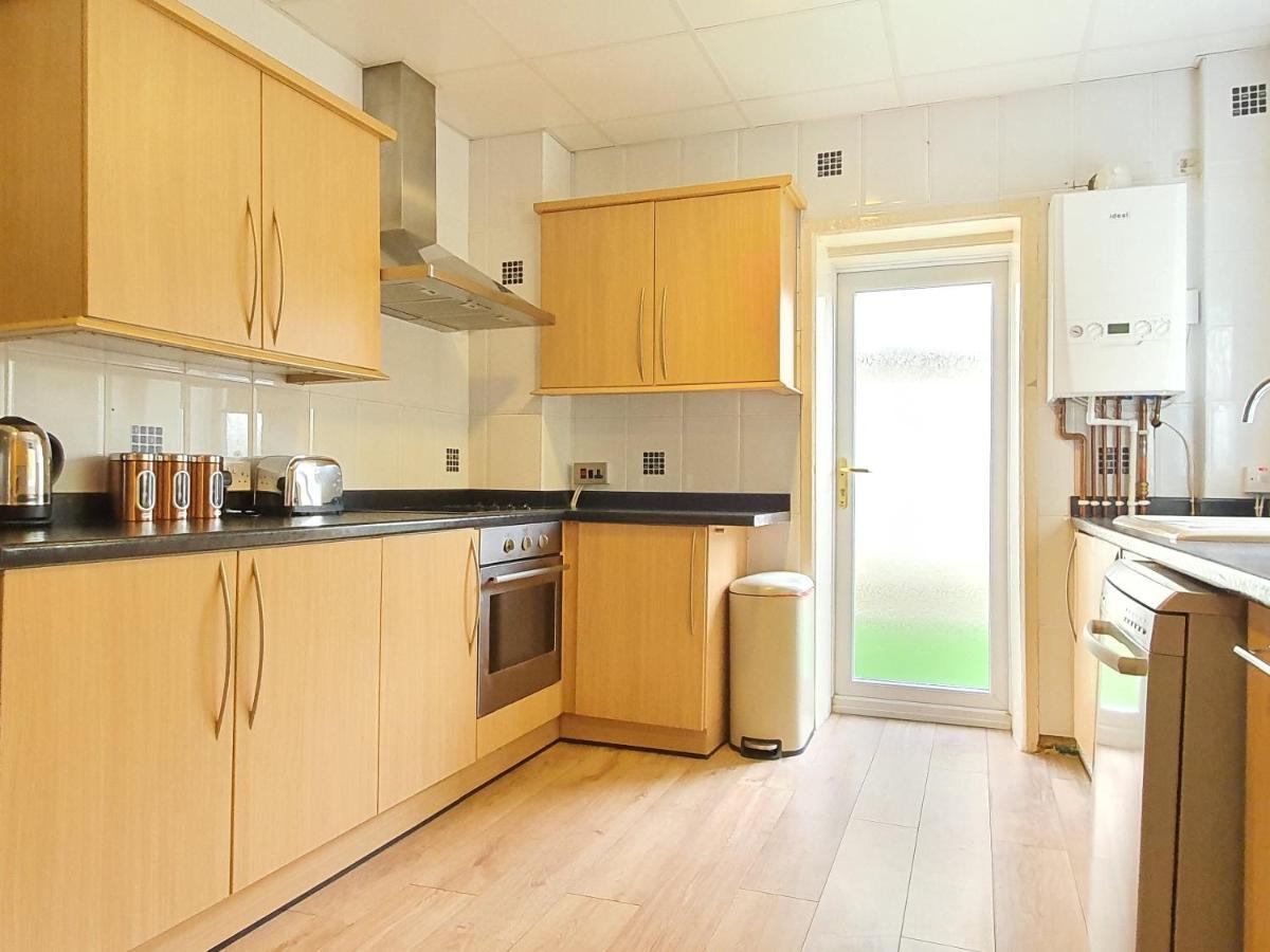 Dysa Crystal House Villa Blackpool Dış mekan fotoğraf