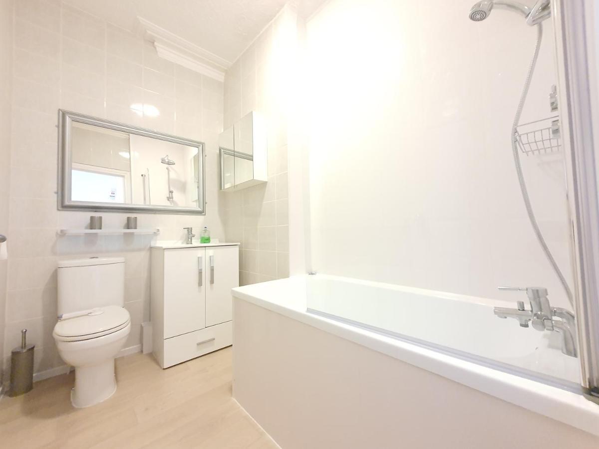 Dysa Crystal House Villa Blackpool Dış mekan fotoğraf