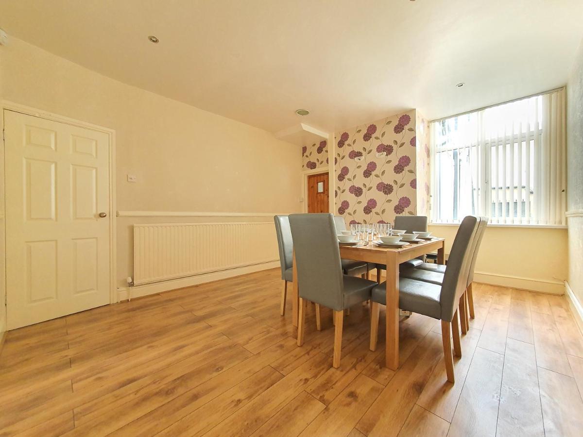 Dysa Crystal House Villa Blackpool Dış mekan fotoğraf