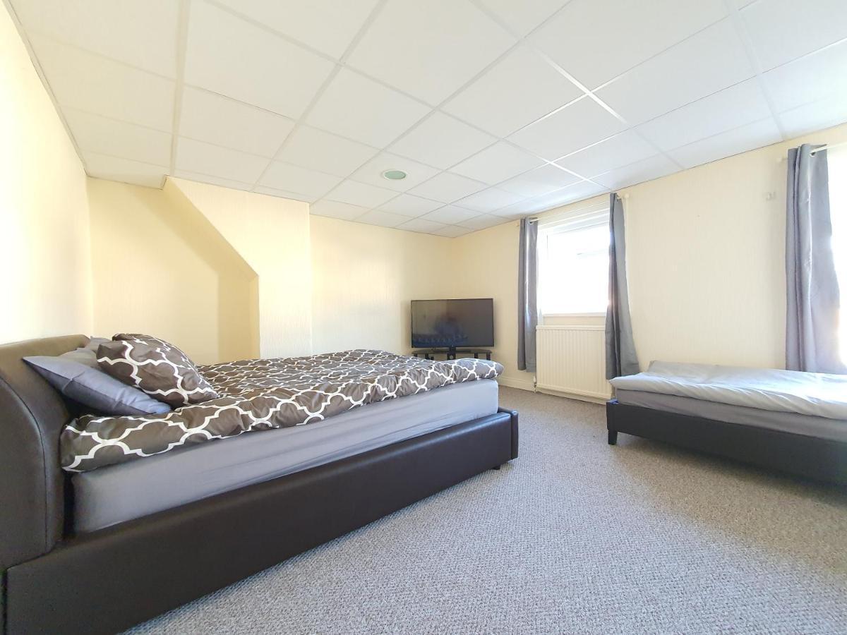 Dysa Crystal House Villa Blackpool Dış mekan fotoğraf