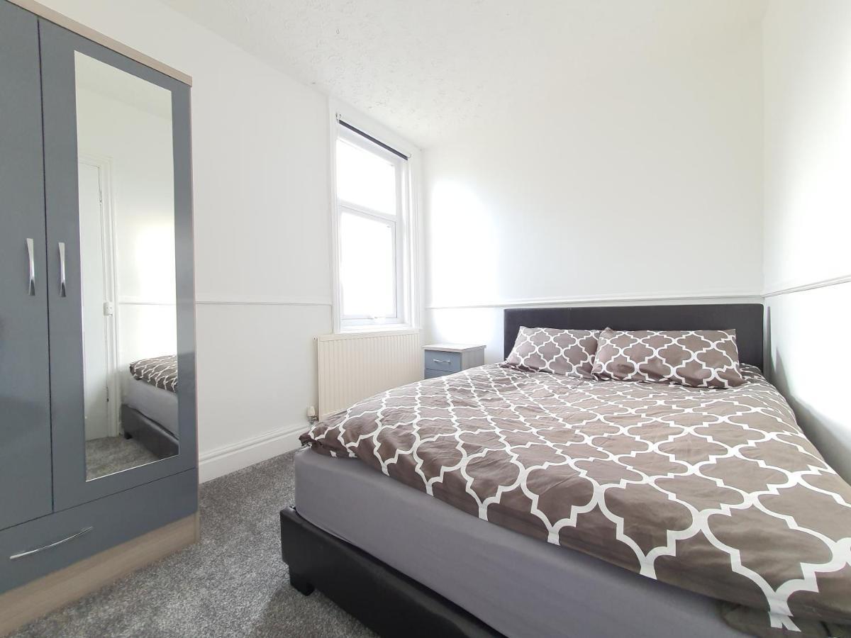 Dysa Crystal House Villa Blackpool Dış mekan fotoğraf