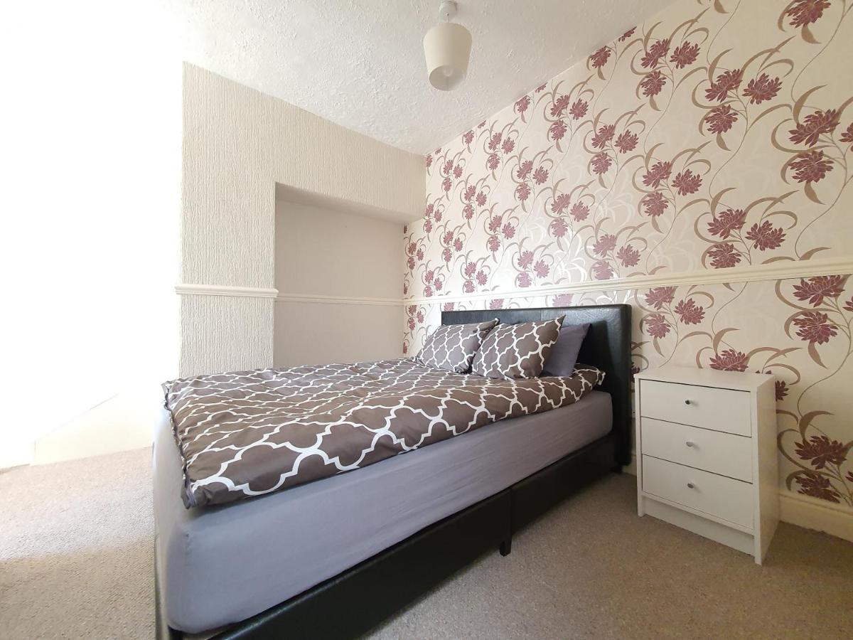 Dysa Crystal House Villa Blackpool Dış mekan fotoğraf
