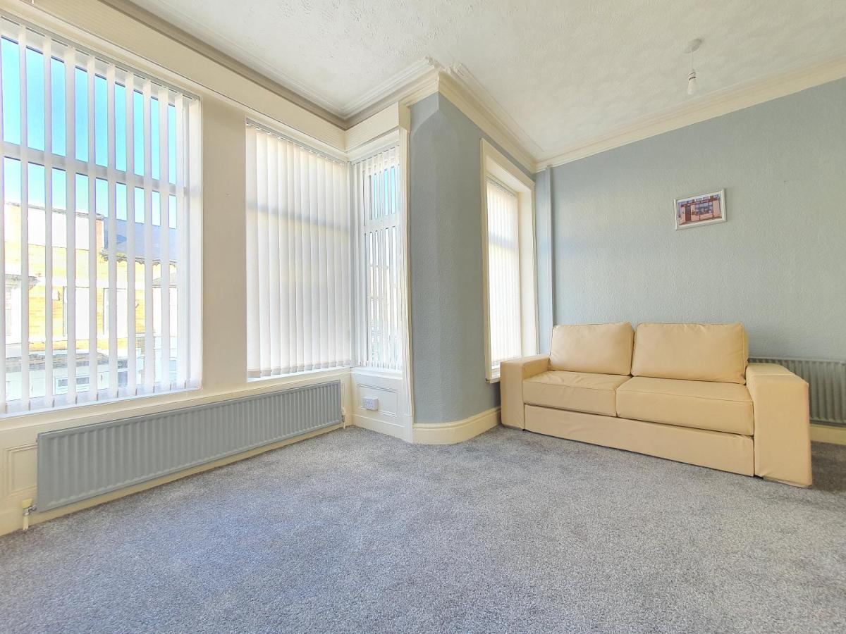 Dysa Crystal House Villa Blackpool Dış mekan fotoğraf