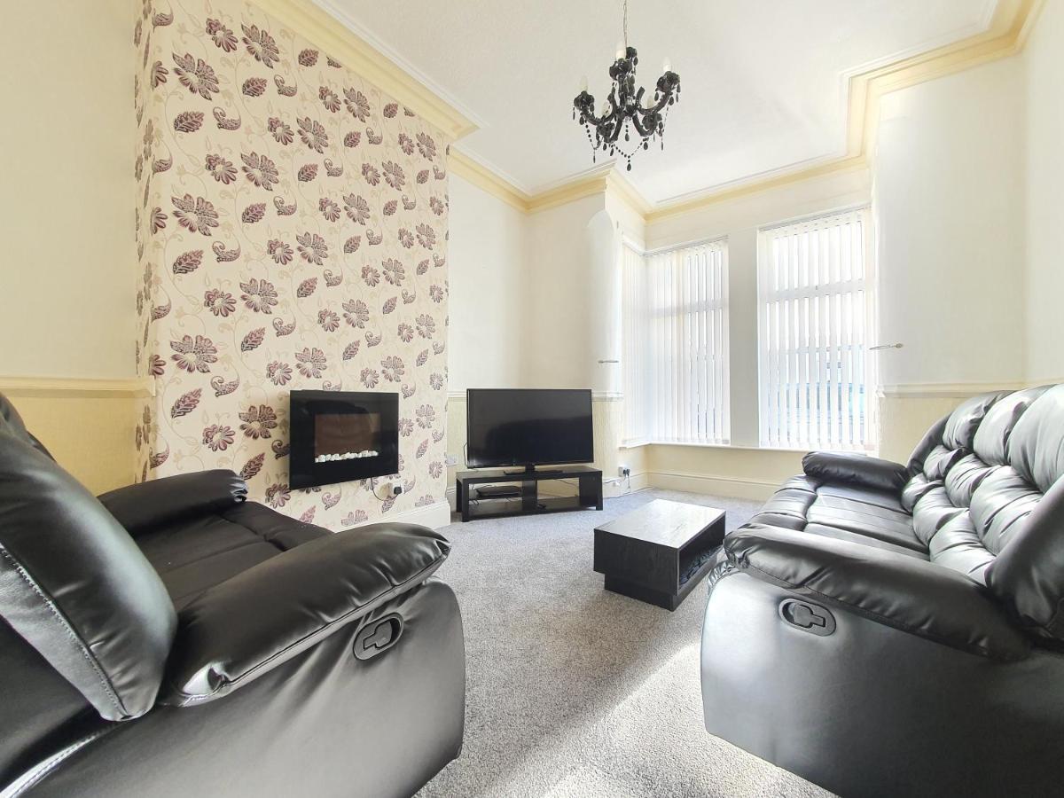 Dysa Crystal House Villa Blackpool Dış mekan fotoğraf