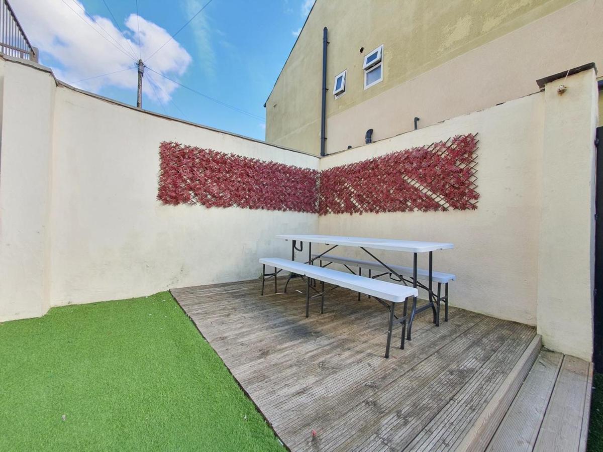 Dysa Crystal House Villa Blackpool Dış mekan fotoğraf