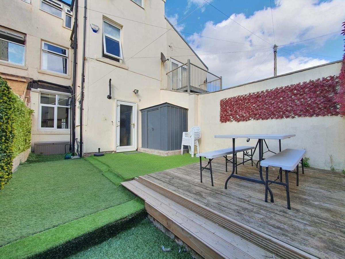 Dysa Crystal House Villa Blackpool Dış mekan fotoğraf