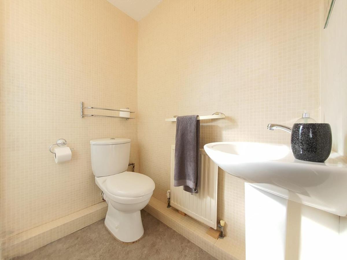 Dysa Crystal House Villa Blackpool Dış mekan fotoğraf